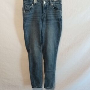 Cat & Jack Girls  Skinny Jeans in Dark Blue